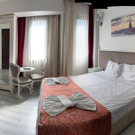 Nacre Boutique Residence Istambul Exterior foto
