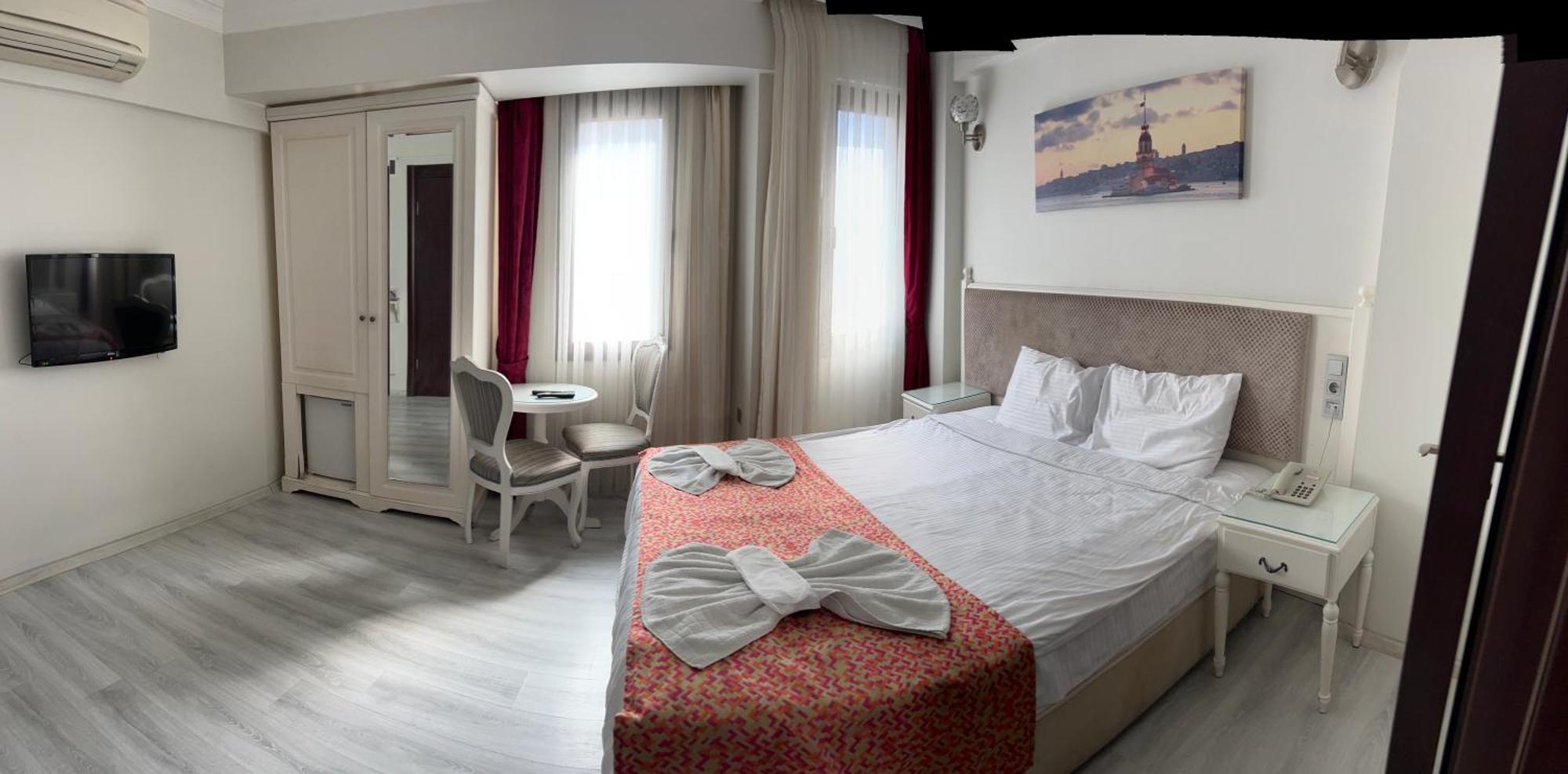 Nacre Boutique Residence Istambul Exterior foto