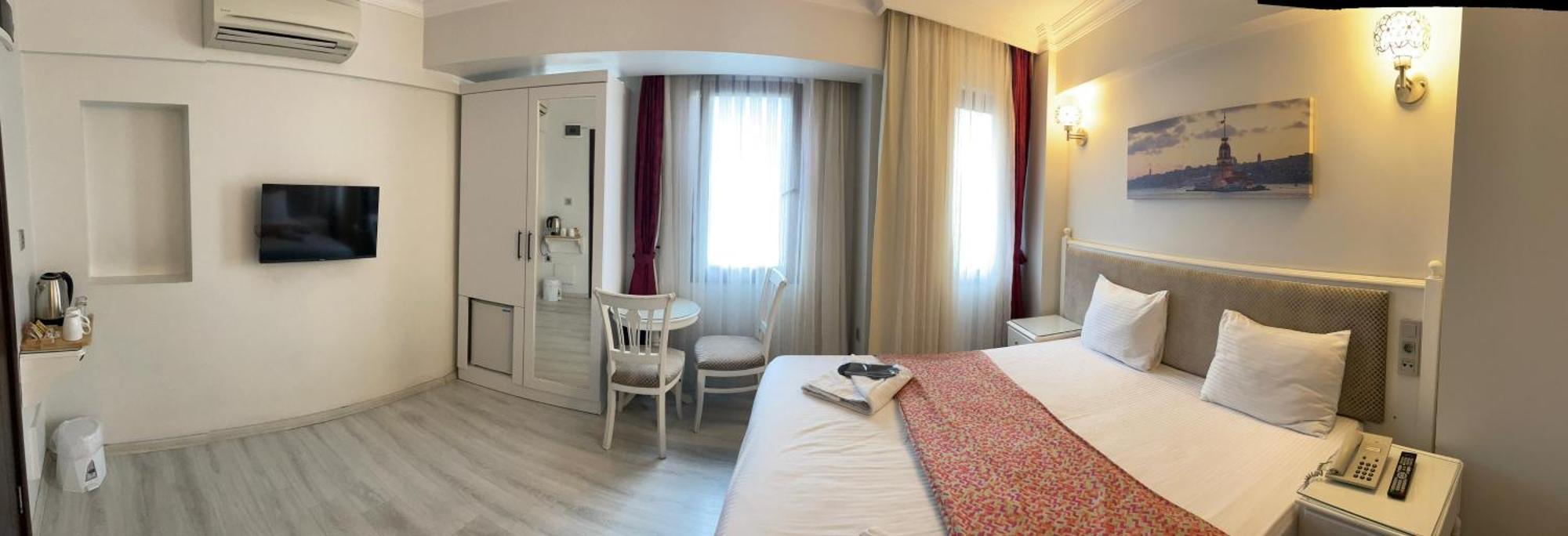 Nacre Boutique Residence Istambul Exterior foto