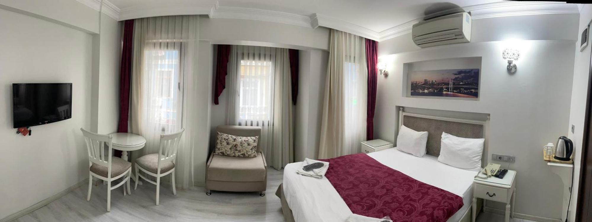 Nacre Boutique Residence Istambul Exterior foto