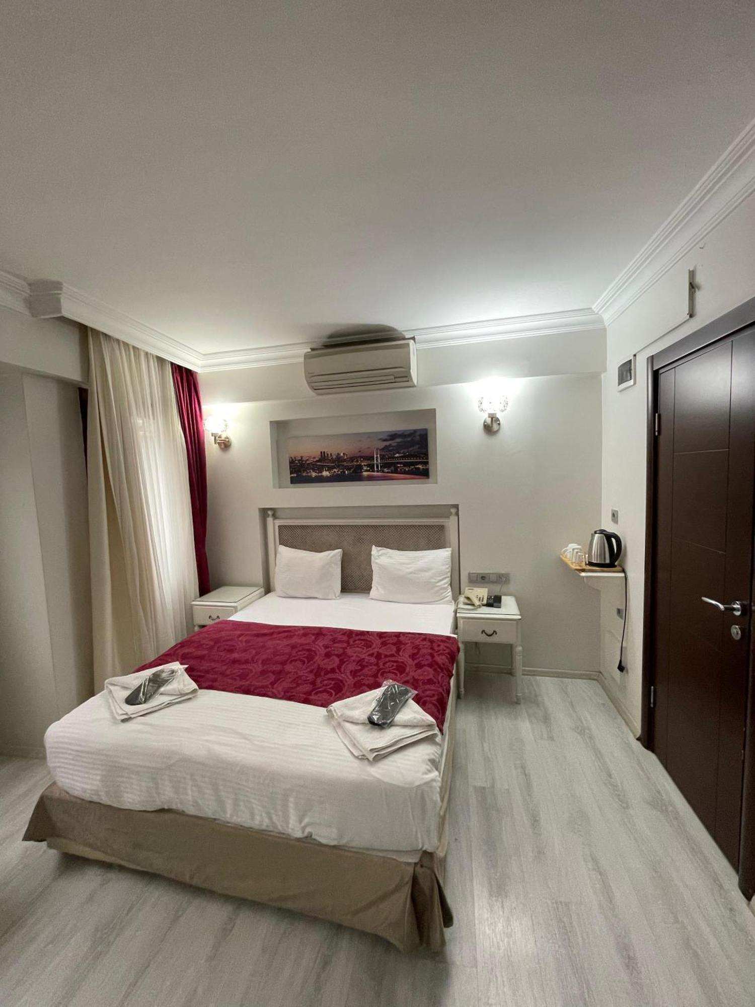 Nacre Boutique Residence Istambul Exterior foto