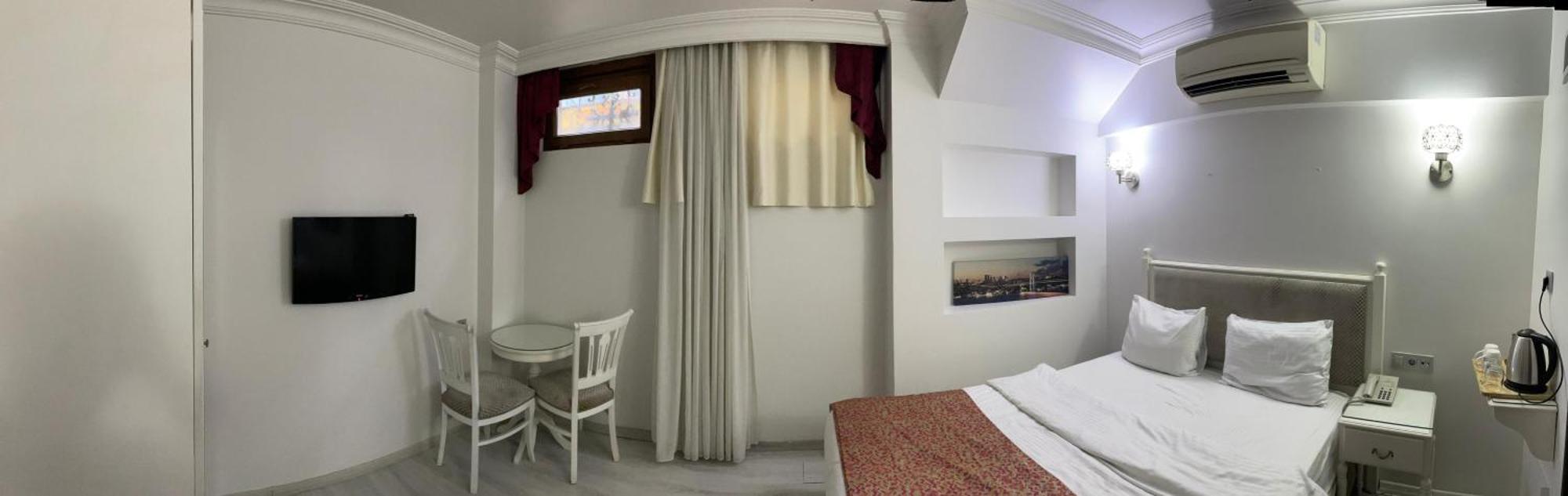 Nacre Boutique Residence Istambul Exterior foto