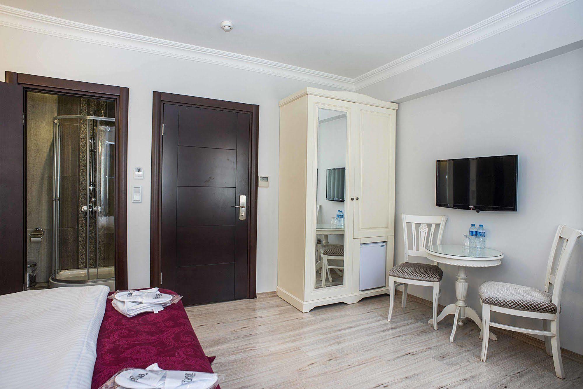 Nacre Boutique Residence Istambul Exterior foto