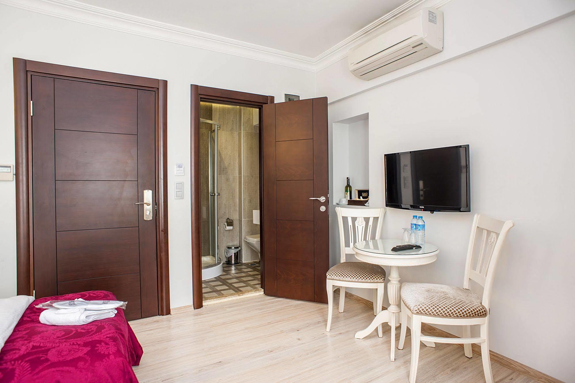 Nacre Boutique Residence Istambul Exterior foto