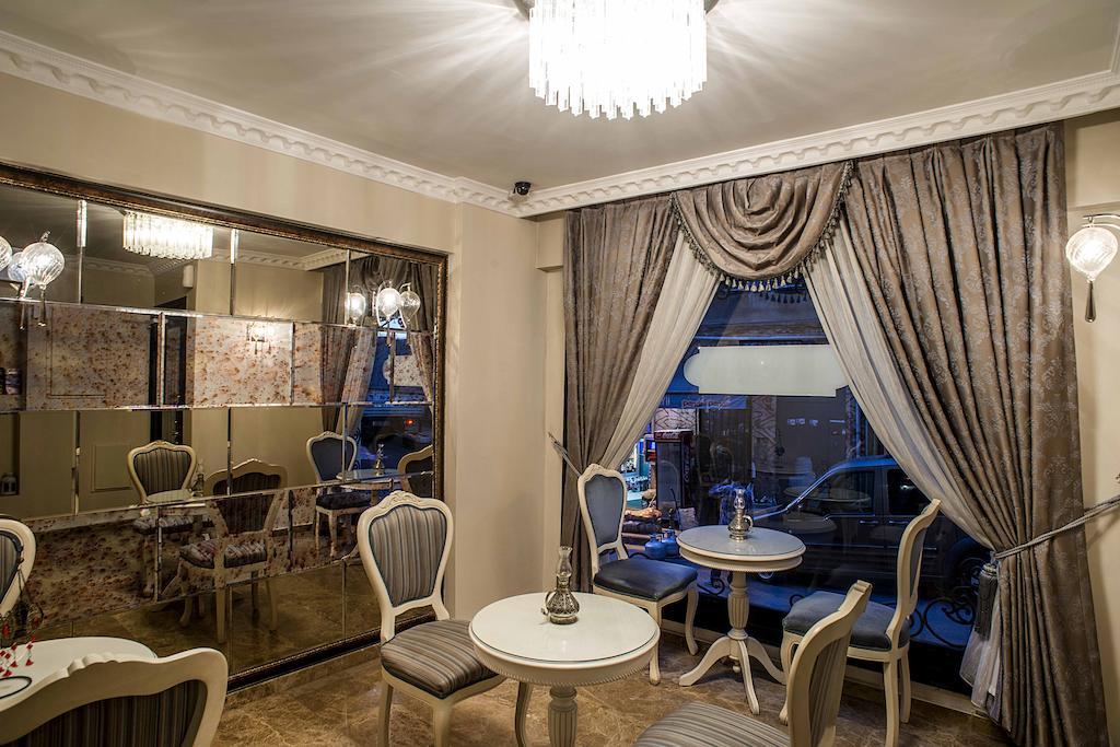 Nacre Boutique Residence Istambul Exterior foto